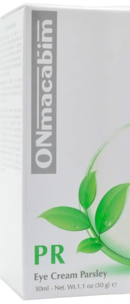 Крем для догляду за областю очей нічний / PR EYE CREAM PARSLEY / Onmacabim
