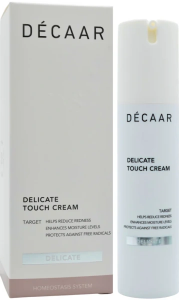 Крем для чутливої ​​шкіри з бакучиолом / Delicate Touch Cream / DECAAR купить