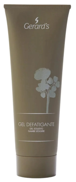 Гель проти втоми для полегшення болю в ногах / GEL DEFATIGANTE / Gerard's купить