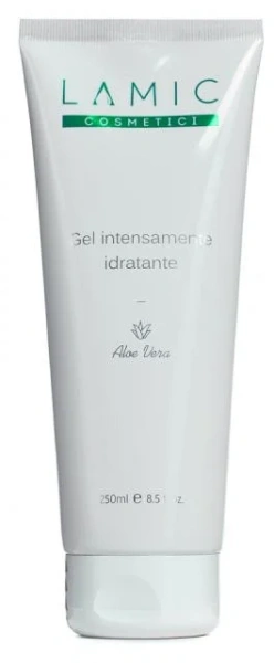 Інтенсивно зволожуючий гель «Gel intensamente idratante» / Lamic Cosmetici