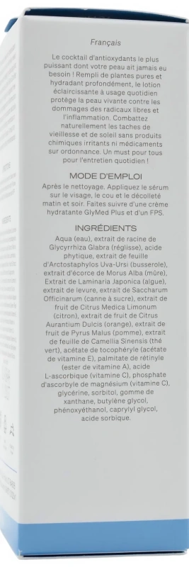 Осветляющая сыворотка для лица / Daily Skin Clarifier / GlyMed Plus купить