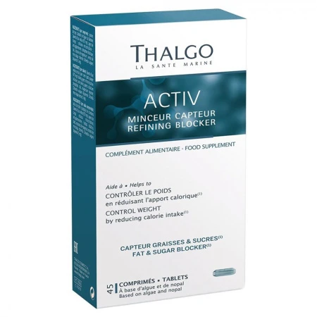 Актив похудение блокатор / Refining blocker / Thalgo купить