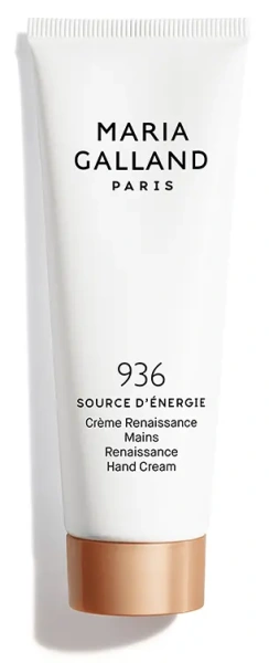 Крем-антистресс для рук: восстанавливает, питает / 936 Renaissance Hand Cream / Maria Galland Paris купить