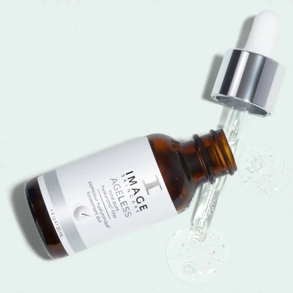 Концентрат гиалуроновой кислоты / AGELESS Total Pure Hyaluronic Filler / Image Skincare купить