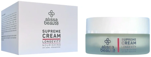 Регенеруючий нічний крем для зрілої шкіри / Supreme Cream / Alissa Beaute купить
