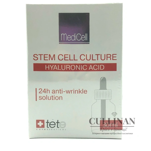 Комплекс против морщин для лица и шеи 24-часового действия / 24 anti-wrinkle solution (face & neck) / Tete купить