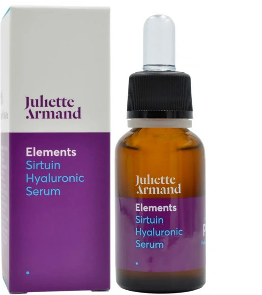 Зволожуюча сироватка / Sirtuin Hyaluronic Serum / JULIETTE ARMAND