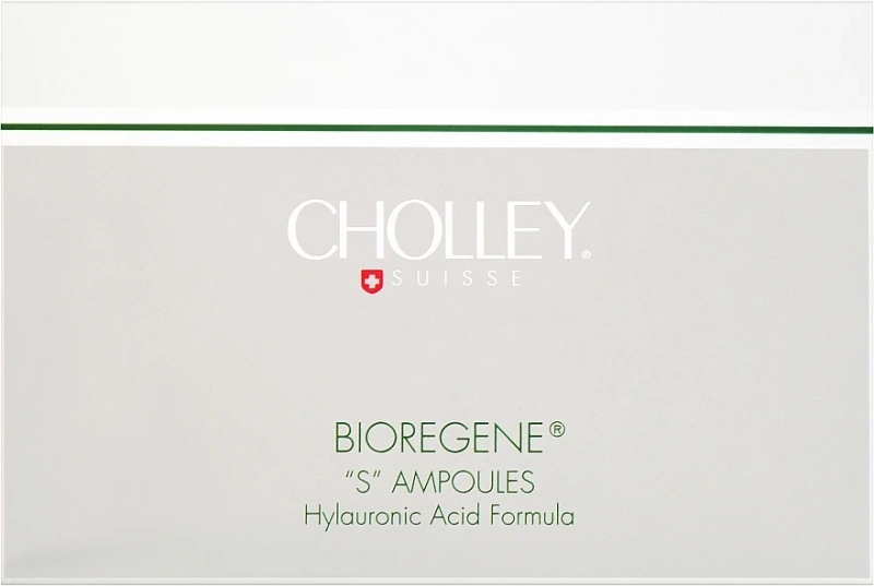 “S” Ампулы / "S" AMPOULES / Methode Cholley купить