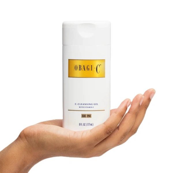 Очищаючий гель з вітаміном С / C-CLEANSING GEL / Obagi Medical купить