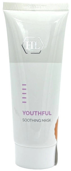 Сокращающая маска для молодой кожи / YOUTHFUL SOOTHING MASK / Holy Land купить