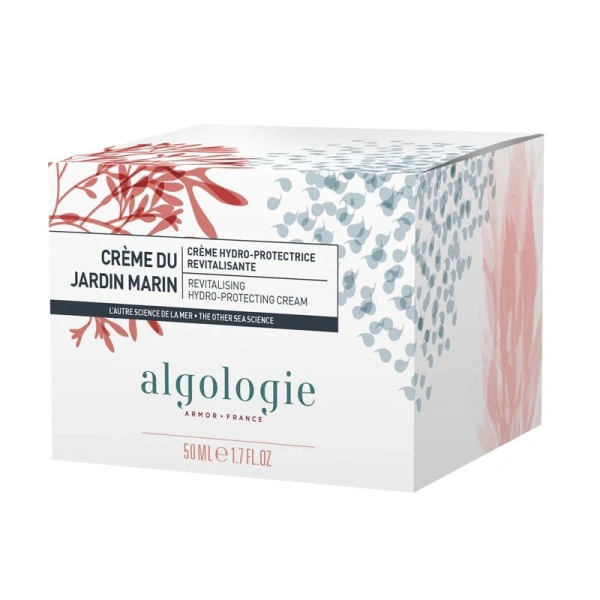 Защитный увлажняющий и восстанавливающий крем / Revitalising Hydro-Protecting Cream / Algologie купить