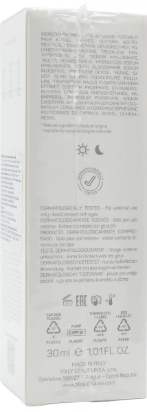 Гель для втомленої шкіри навколо очей з ознаками старіння / OXYGLOW EYE GEL / Alissa Beaute купить