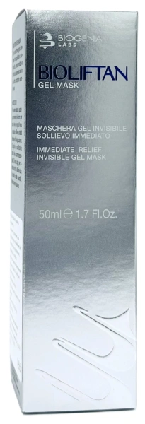 Восстанавливающая гель-маска / BIOLIFTAN GEL MASK / Biogena купить