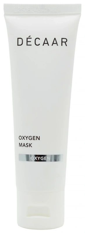 Маска киснева з детокс-ефектом / Oxygen Mask / DECAAR купить