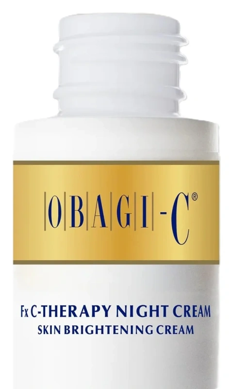 Осветляющий ночной увлажняющий крем / FX C-THERAPY NIGHT CREAM / Obagi Medical купить
