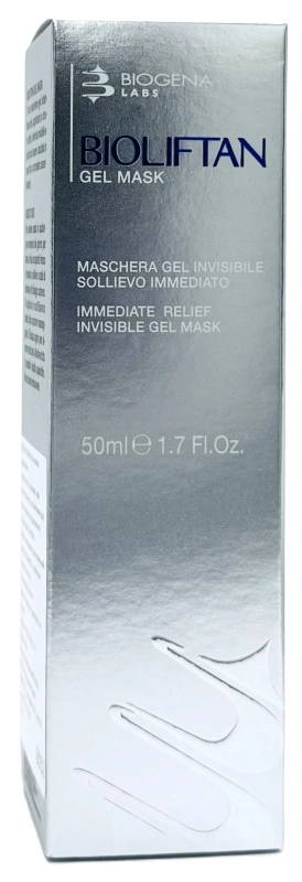 Восстанавливающая гель-маска / BIOLIFTAN GEL MASK / Biogena купить