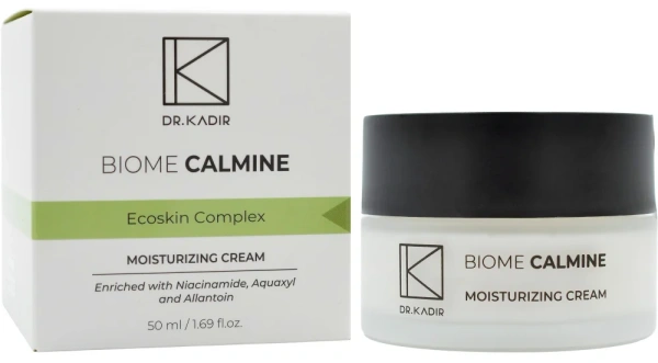 Зволожуючий крем Біом-Калмін / BIOME-CALMINE Moisturizing Cream / Dr.Kadir