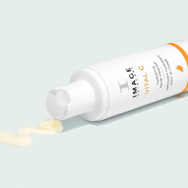 Очищуюче молочко з вітаміном С / VITAL C Hydrating Facial Cleanser / Image Skincare купить