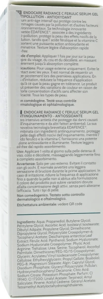Антиоксидантна захисна сироватка, що регенерує Endocare C Pure / ENDOCARE C PURE Ferulic / Cantabria Labs купить