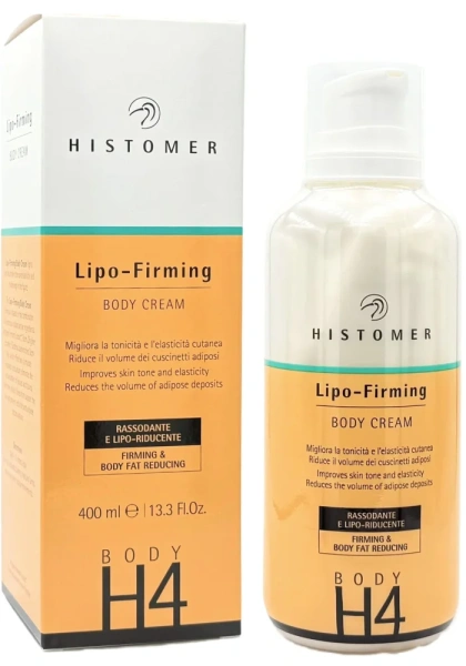 Крем для тіла Ліпо-Ліфтінг / Lipo-Firming Body Cream / Histomer