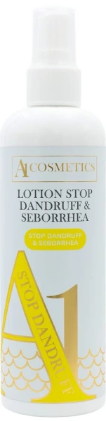 Лосьйон STOP лупа, себорея / LOTION STOP DANDRUFF & SEBORRHEA / pHarmika купить