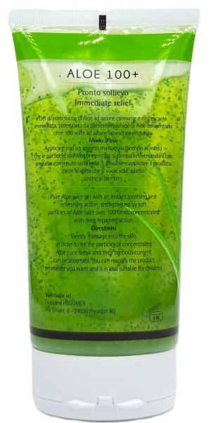 Успокаивающий гель Алоэ 100+ / Histan Aloe Puro 100+ / Histomer купить