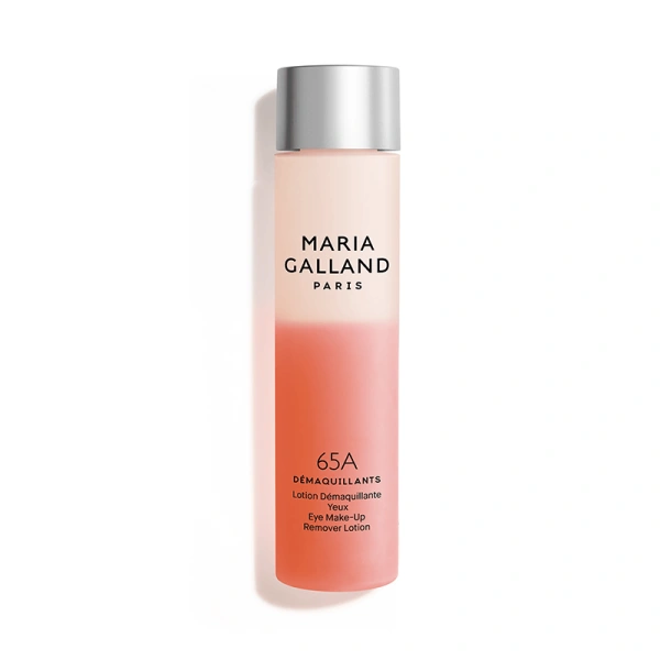 Двухфазное средство для снятия любого макияжа / 65A Eye Makeup Remover Lotion / Maria Galland Paris купить