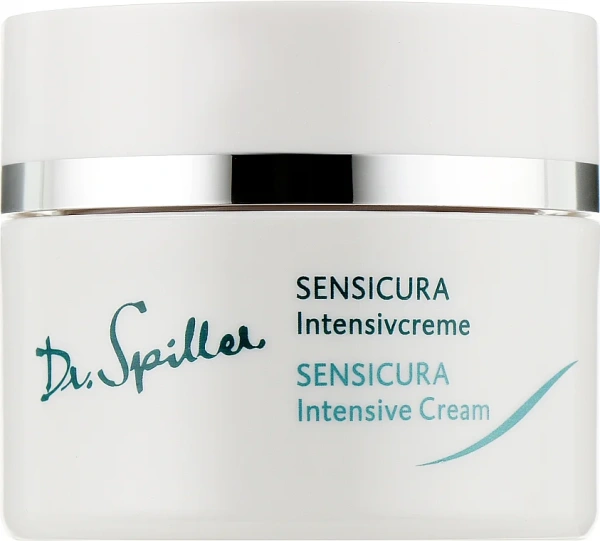 Інтенсивний крем для чутливої шкіри SENSICURA / SENSICURA INTENSIVE CREAM / Dr. Spiller купить