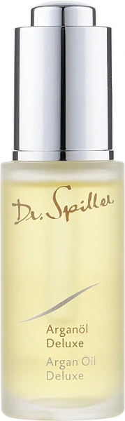 Арганова олія Deluxe / ARGAN OIL DELUX / Dr. Spiller купить