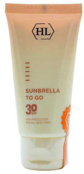 Сонцезахисний крем SPF30 /  SUNBRELLA TO GO SPF 30 / Holy Land