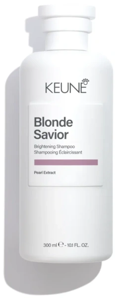 Шампунь для зміцнення знебарвленого волосся / NEW Blonde Savior Shampoo / Keune