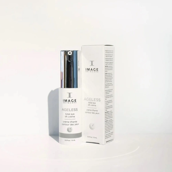 Лифтинговый крем для век с ретинолом / AGELESS Total Eye Lift Creme with SCT / Image Skincare купить