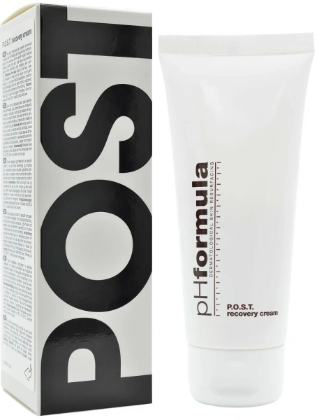 Відновлюючий крем для обличчя / P.O.S.T. recovery cream / pHformula купить