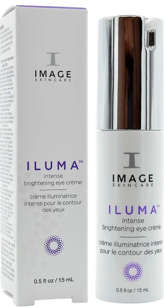 Освітлюючий крем для повік / ILUMA Intense Brightening Eye Creme / Image Skincare