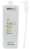 Восстанавливающий увлажняющий шампунь для волос / Morphosis Sublimis Oil Shampoo / Framesi
