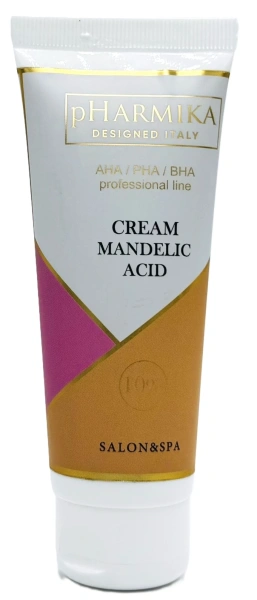 Крем с миндальной кислотой 10% /  Mandelic acid cream / pHarmika купить