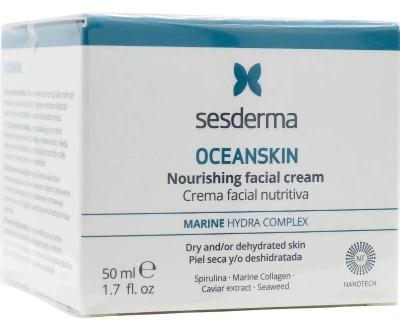 Поживний крем для обличчя / Oceanskin / Sesderma купить