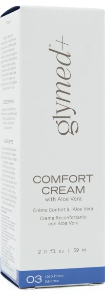 Заспокійливий крем з алое віра / Comfort Cream with Aloe Vera / GlyMed Plus купить