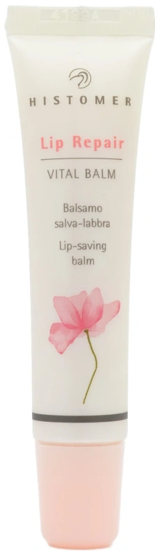 Восстанавливающий крем-бальзам для губ / Lip Vital Balm / Histomer купить