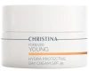 Денний гідрозахисний крем SPF 25 / Forever Young / CHRISTINA купить