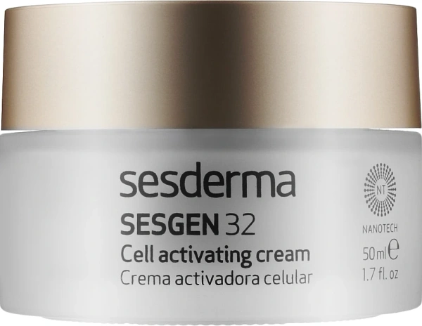 Крем - активатор клеток / SESGEN 32 CELL ACTIVATING CREAM / Sesderma купить