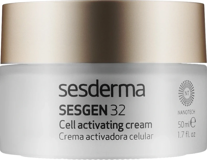Крем - активатор клеток / SESGEN 32 CELL ACTIVATING CREAM / Sesderma купить