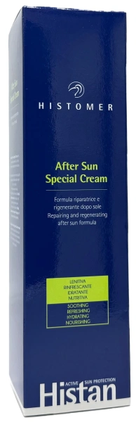 Крем для тела восстанавливающий после загара / AFTER SUN SPECIAL CREAM / Histomer купить