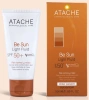 Омолаживающий солнцезащитный флюид для лица / BE SUN SPF50+ Fluid / Atache купить