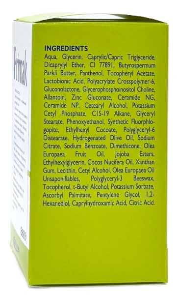 Крем зволожуючий та заспокійливий для шкіри з акне / Primak Diakon Aid / Biogena купить