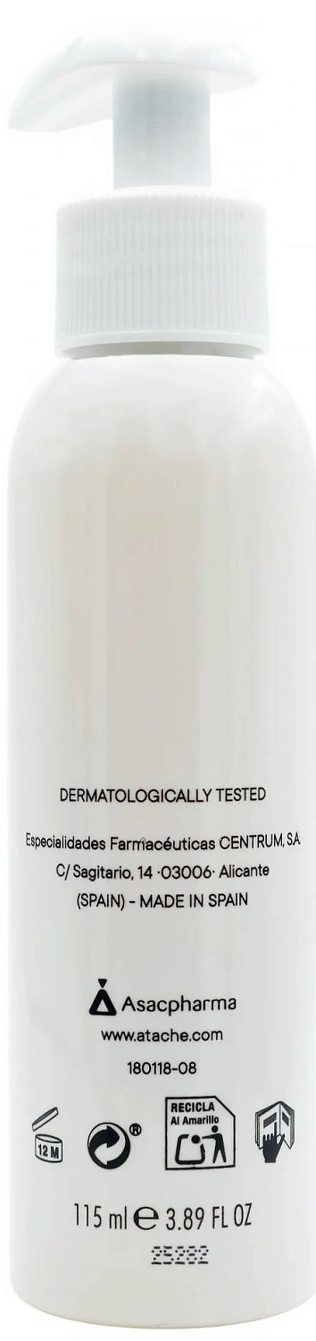 Очищуючий гель для жирної шкіри / Oily SK Cleansing Gel / Atache