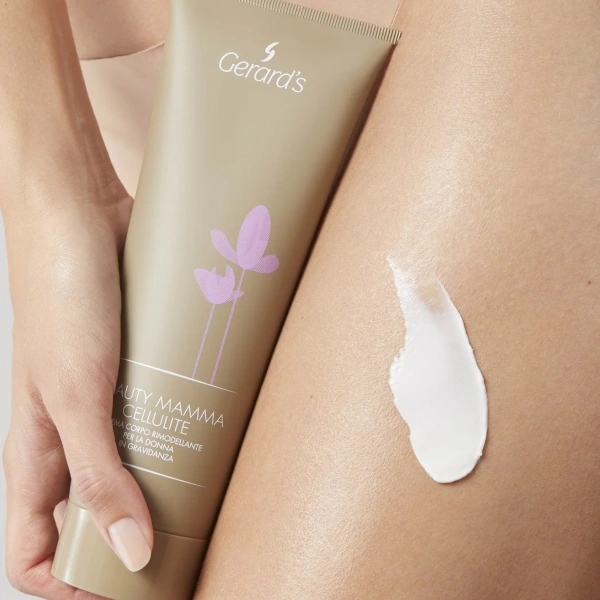 Крем для коррекции целлюлита для беременных женщин / BEAUTY MAMMA CELLULITE / Gerard's купить