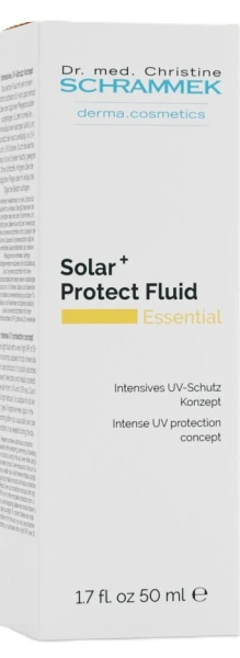 Захисна рідина Solar+ / Solar+ Protect Fluid / Dr. Schrammek купить