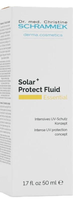Захисна рідина Solar+ / Solar+ Protect Fluid / Dr. Schrammek купить