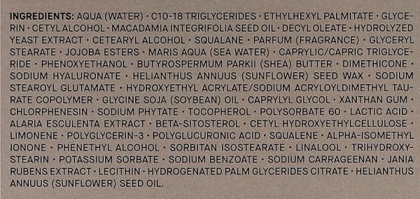 Увлажняющий крем для лица (все типы кожи) / 260 Hydra’Global Cream / Maria Galland Paris купить